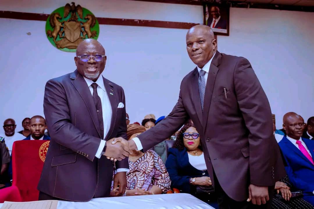 https://www.jsc.dl.gov.ng/Oborevwori Swears In Otite Jonah Akporuaro, Jereoma Sam-Oligida, Four Others as Judges in Delta