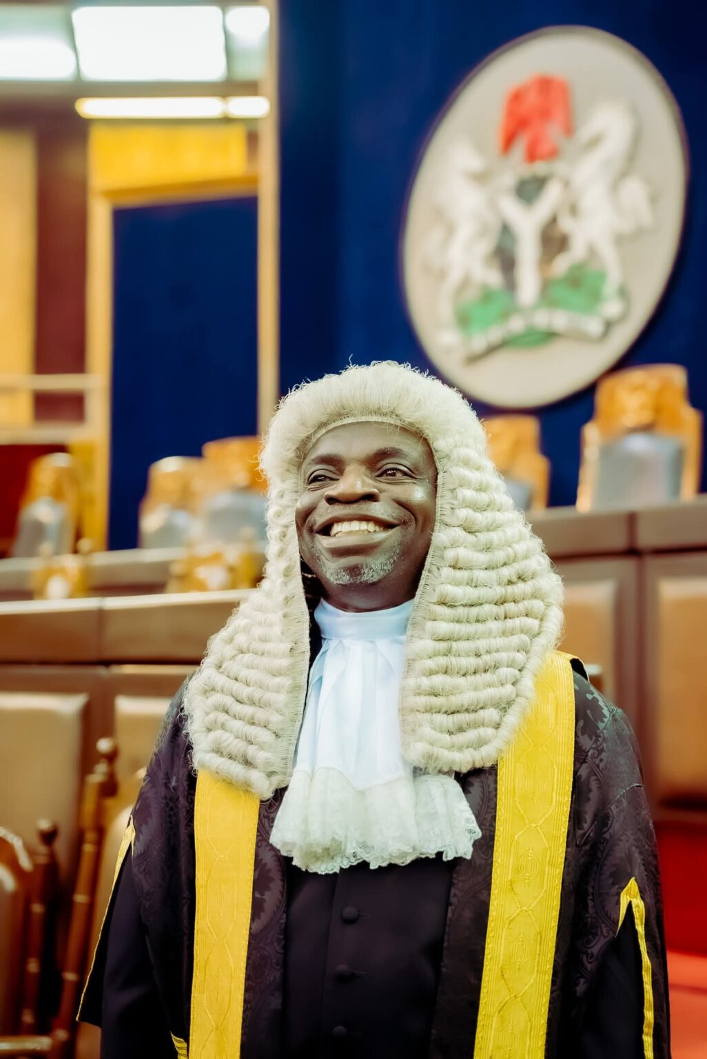 https://www.jsc.dl.gov.ng/Delta Gov hails Omamuzo Erebe for becoming the first Career Civil Servant to attain the rank of Senior Advocate of Nigeria in the State